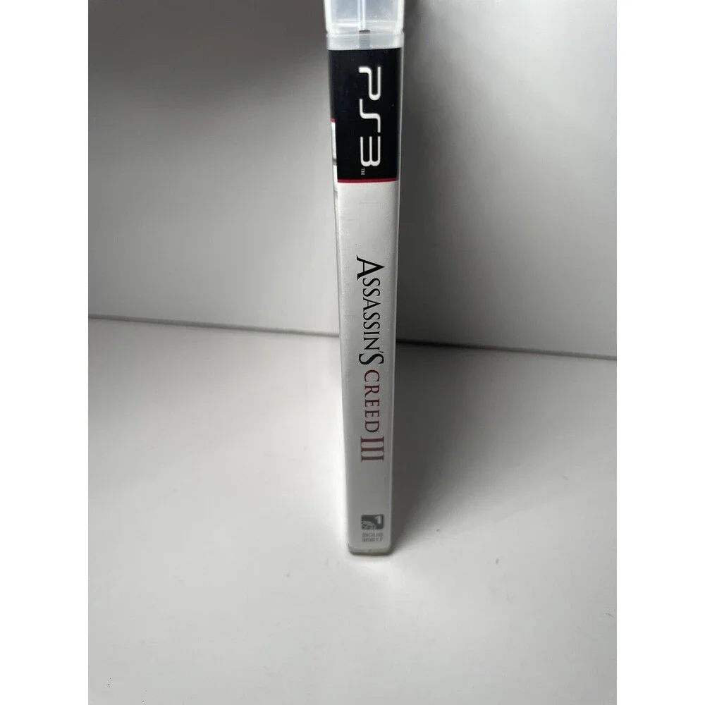 Assassin’s Creed 3 (PS3, PlayStation 3) Tested